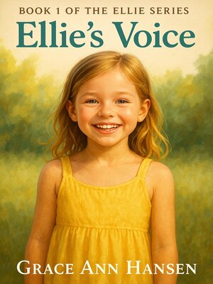 cover image of Ellie's Voice